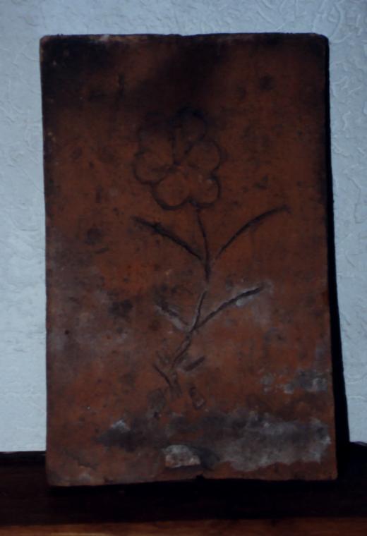 brique fleur.JPG (30168 octets)